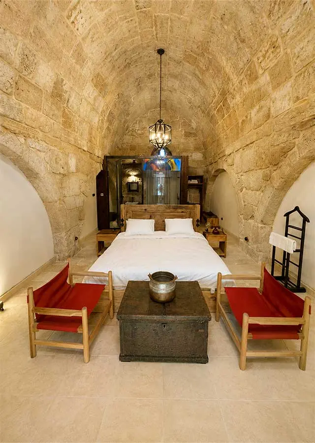 Obruk Kervansaray Müze Otel